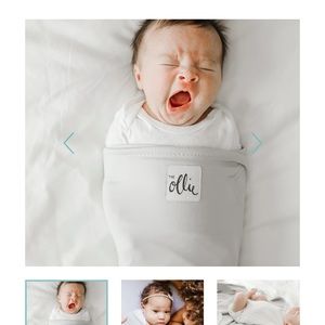 The Ollie Swaddle